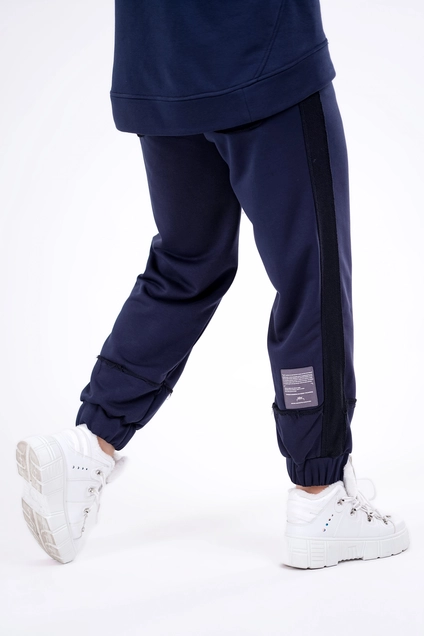 Спортивный костюм 1007 синий Gratto