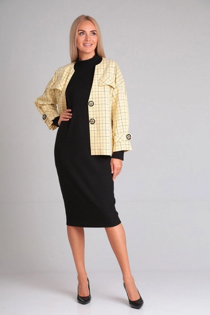 Костюм с платьем 499 Gamma Gracia
