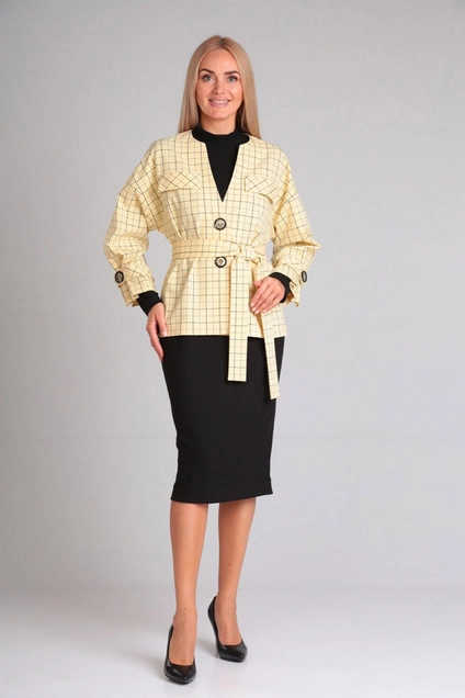 Костюм с платьем 499 Gamma Gracia