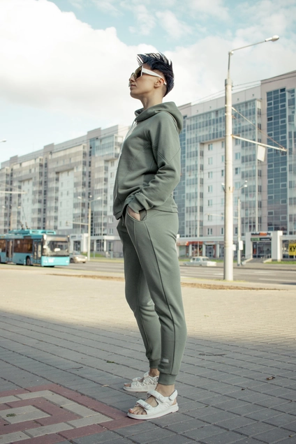 Спортивный костюм 3013 GlasiO