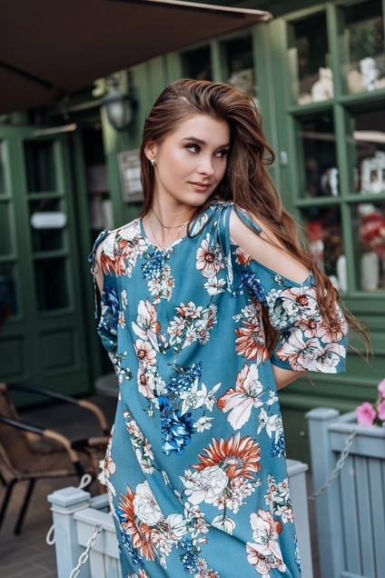 Платье 5877 GlasiO