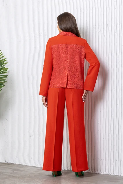Костюм брючный 2722 Gold Style фото 2