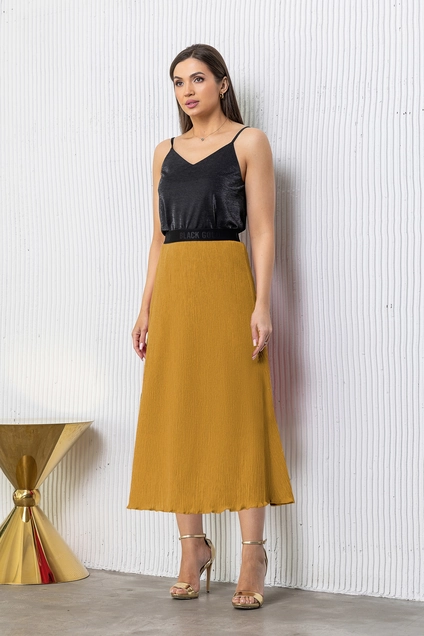 Костюм с юбкой 2723 Gold Style