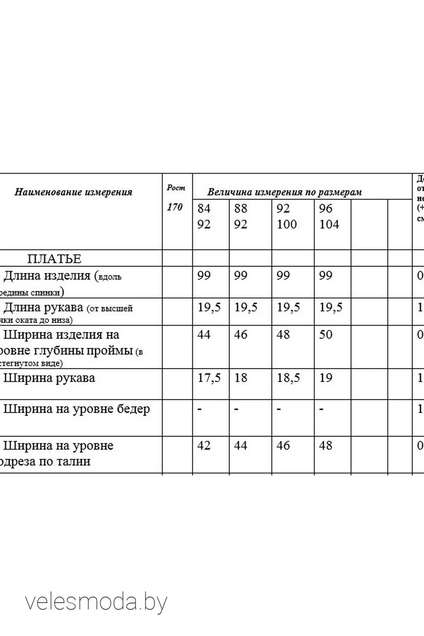 Платье 4391 голубой Golden Valley