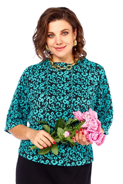 Костюм с юбкой 279 Grace for you