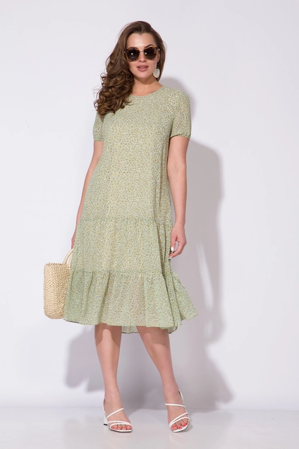 Костюм с платьем 065 Liliana-style