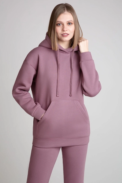Спортивный костюм 61303-1 сирень IVARI