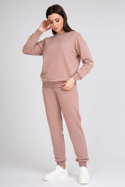 Спортивный костюм 61301 бежевый IVARI