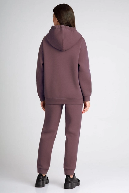 Спортивный костюм 61303-1 бордо IVARI
