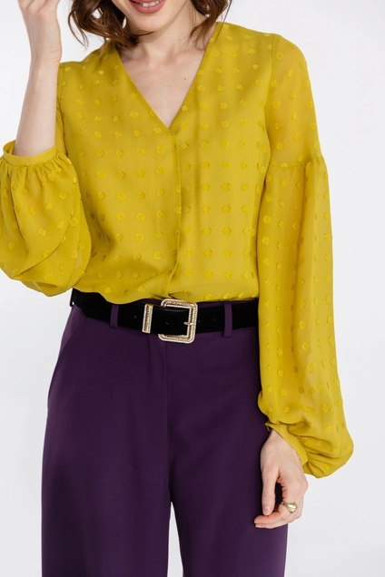 Брюки 2011 фиолетовый Ivera collection