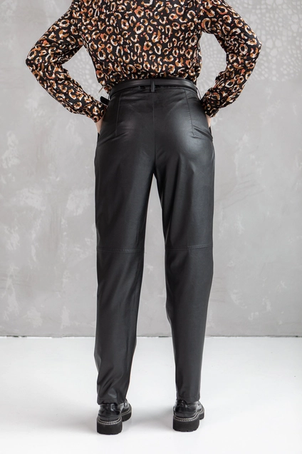 Брюки 2021 черный Ivera collection