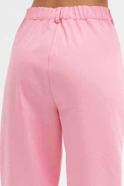 Брюки 2053 персиковый Ivera collection