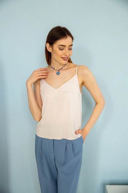 Топ 441 молочный Ivera collection