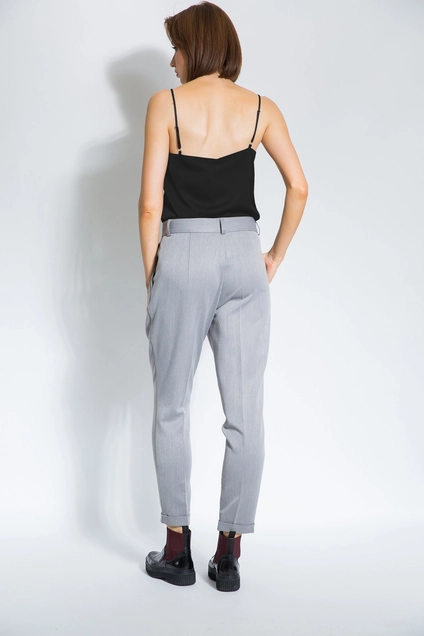 Топ 441 черный Ivera collection