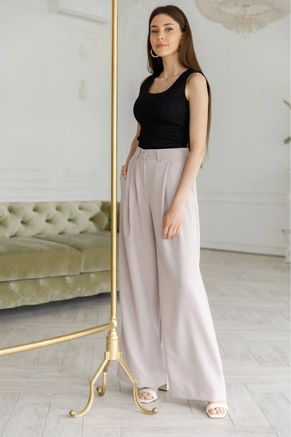 Топ 5001 черный Ivera collection