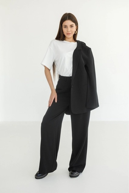 Футболка 5062L молочный Ivera collection