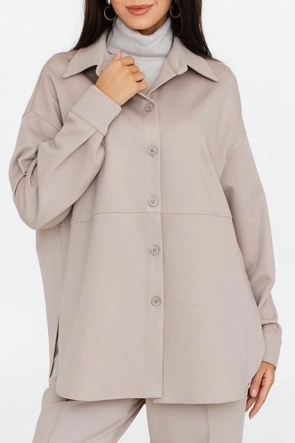 Рубашки 5107 бежевый Ivera collection