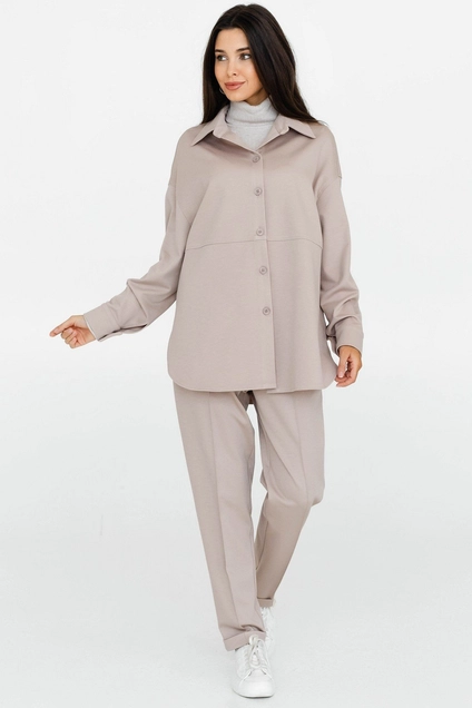 Рубашки 5107 бежевый Ivera collection