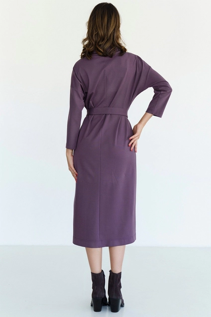 *Платье 584П мокко Ivera collection