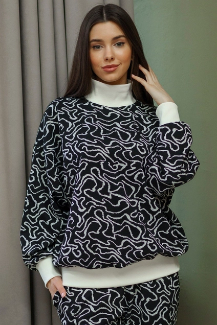 Костюм брючный 6048L Ivera collection
