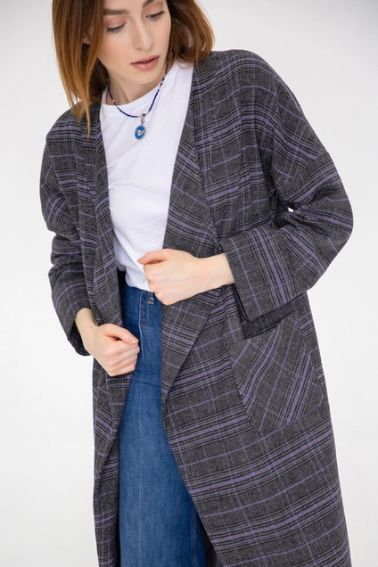 Пальто 633 Ivera collection