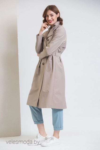 Плащ 687 Ivera collection
