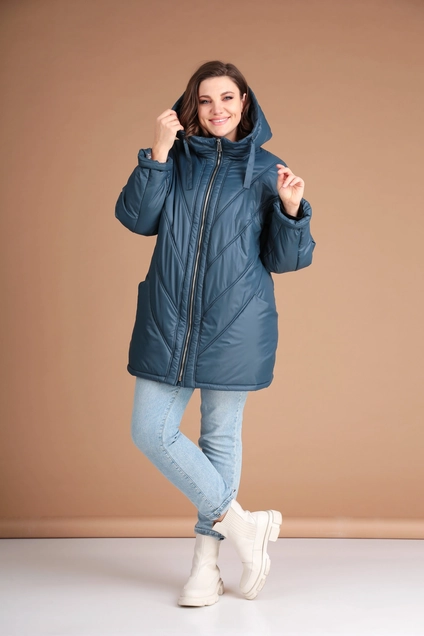 Куртка 913 Ивелта Плюс