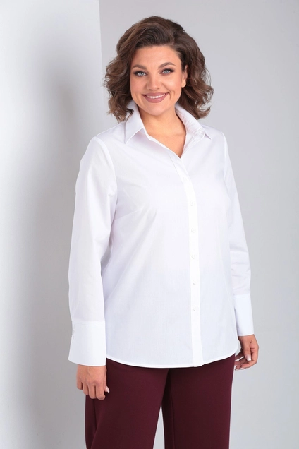 Костюм брючный 3640-1 Ивелта Плюс