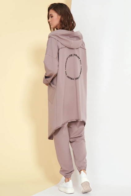 Костюм брючный 1691-2 Kaloris