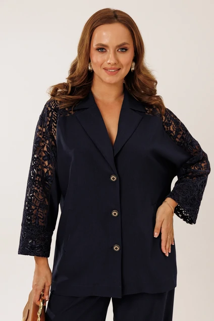 Костюм брючный 2233 Kaloris фото 4 Костюм брючный 2233 Kaloris фото 4