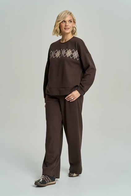 Костюм брючный 2362-1 Kaloris