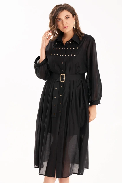 Платье 1121 KaVari plus size фото 3