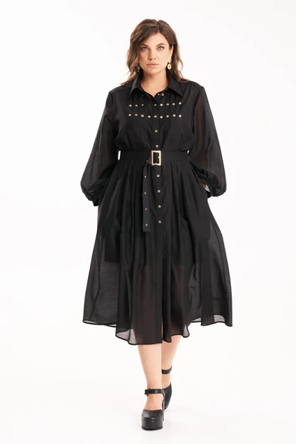 Платье 1121 KaVari plus size