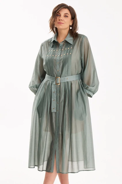 Платье 1121-1 KaVari plus size фото 5