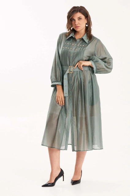 Платье 1121-1 KaVari plus size