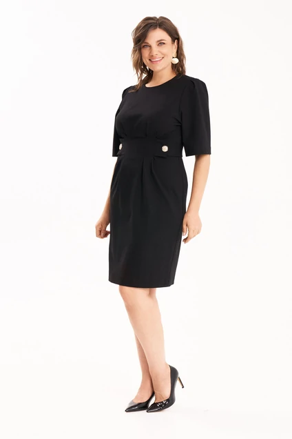 Платье 1122 KaVari plus size фото 3