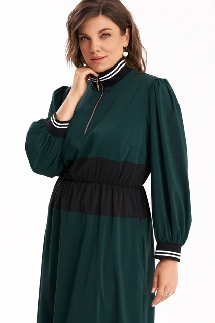 Платье 1123 KaVari plus size фото 4