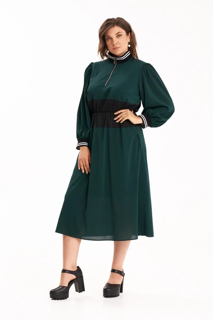 Платье 1123 KaVari plus size