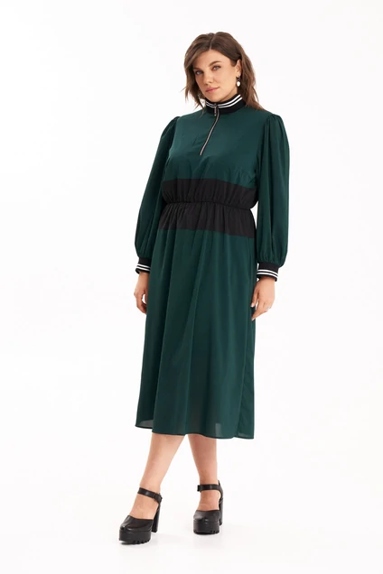 Платье 1123 KaVari plus size фото 3