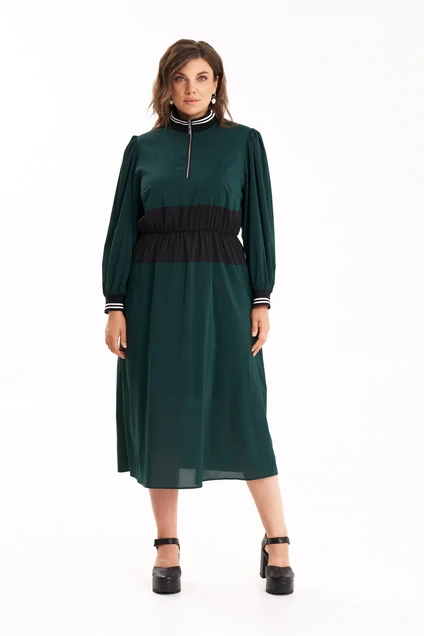Платье 1123 KaVari plus size фото 5