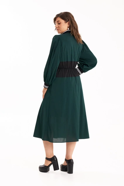 Платье 1123 KaVari plus size фото 2
