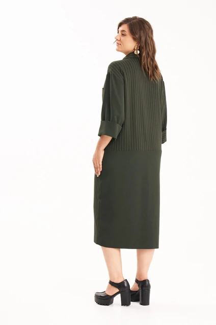 Платье 1124 KaVari plus size фото 2