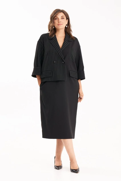 Платье 1124-1 KaVari plus size фото 5