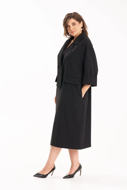 Платье 1124-1 KaVari plus size фото 3