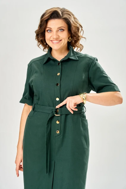 Платье 1147-1 KaVari plus size