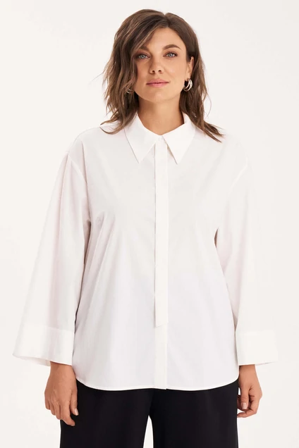 Рубашка 4021-1 KaVari plus size