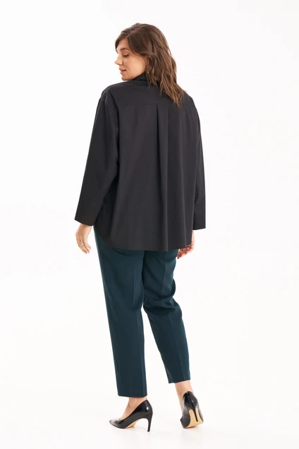 Рубашка 4021-2 KaVari plus size фото 2