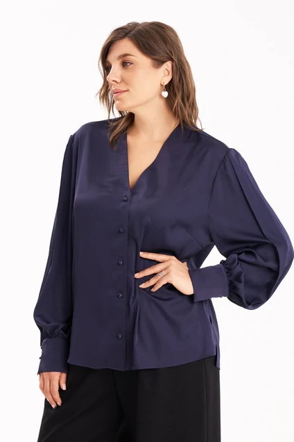 Блузка 4022 KaVari plus size фото 5