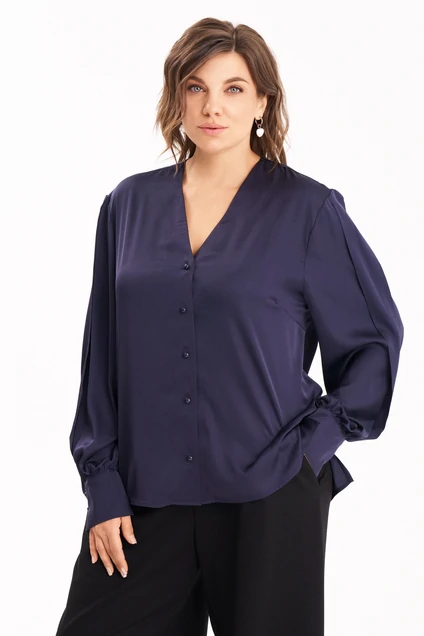 Блузка 4022 KaVari plus size