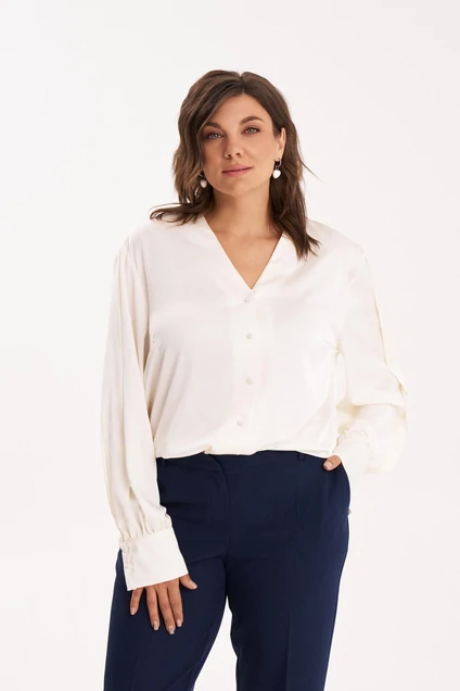 Блузка 4022-1 KaVari plus size фото 5